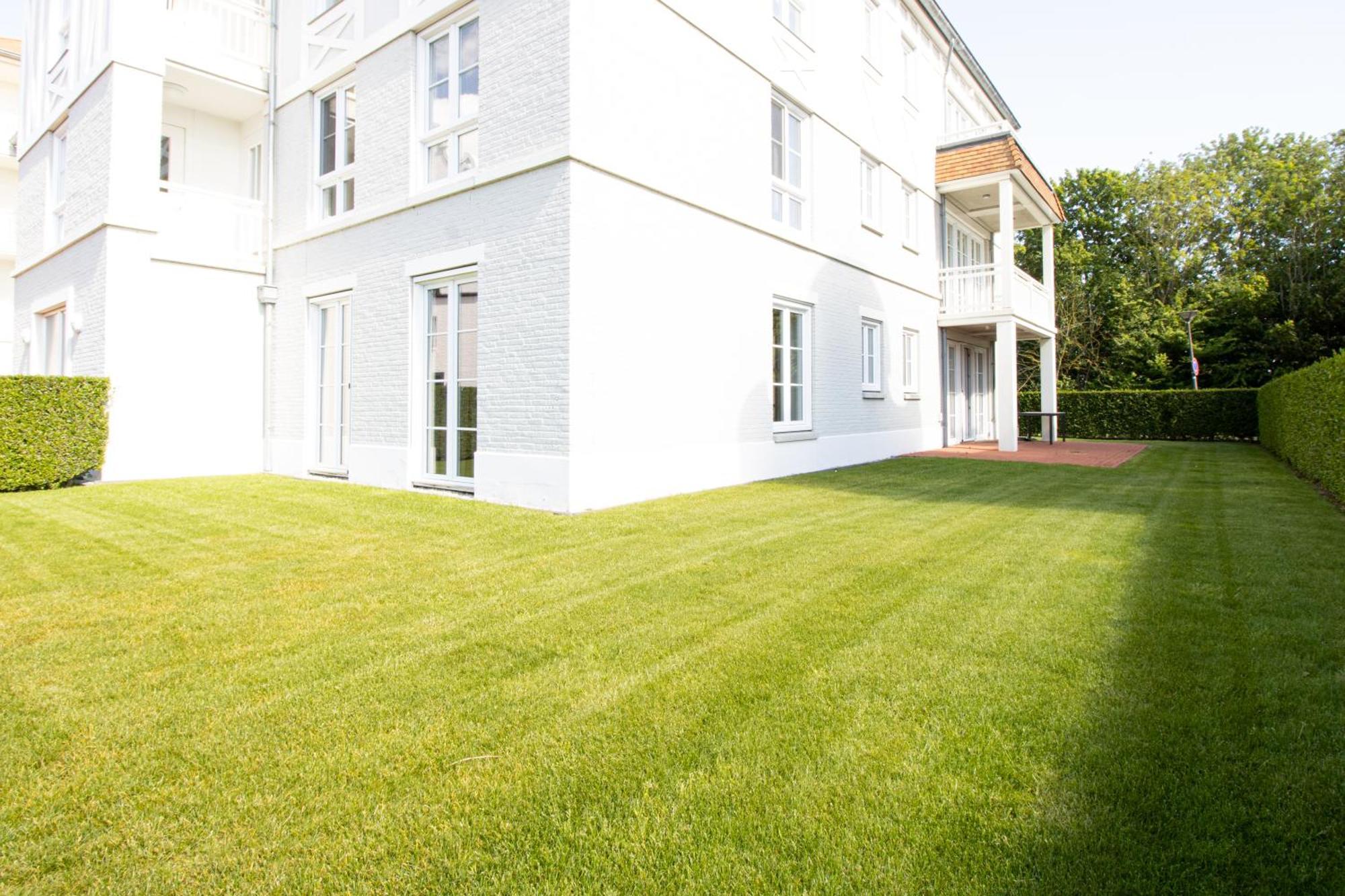 Duinhof Apartamento Cadzand Exterior foto