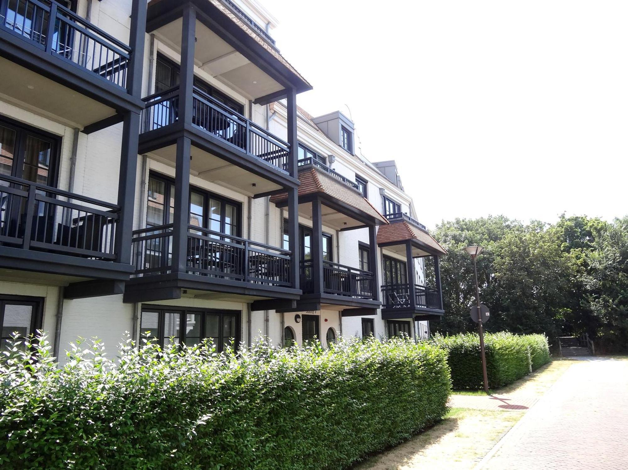 Duinhof Apartamento Cadzand Exterior foto
