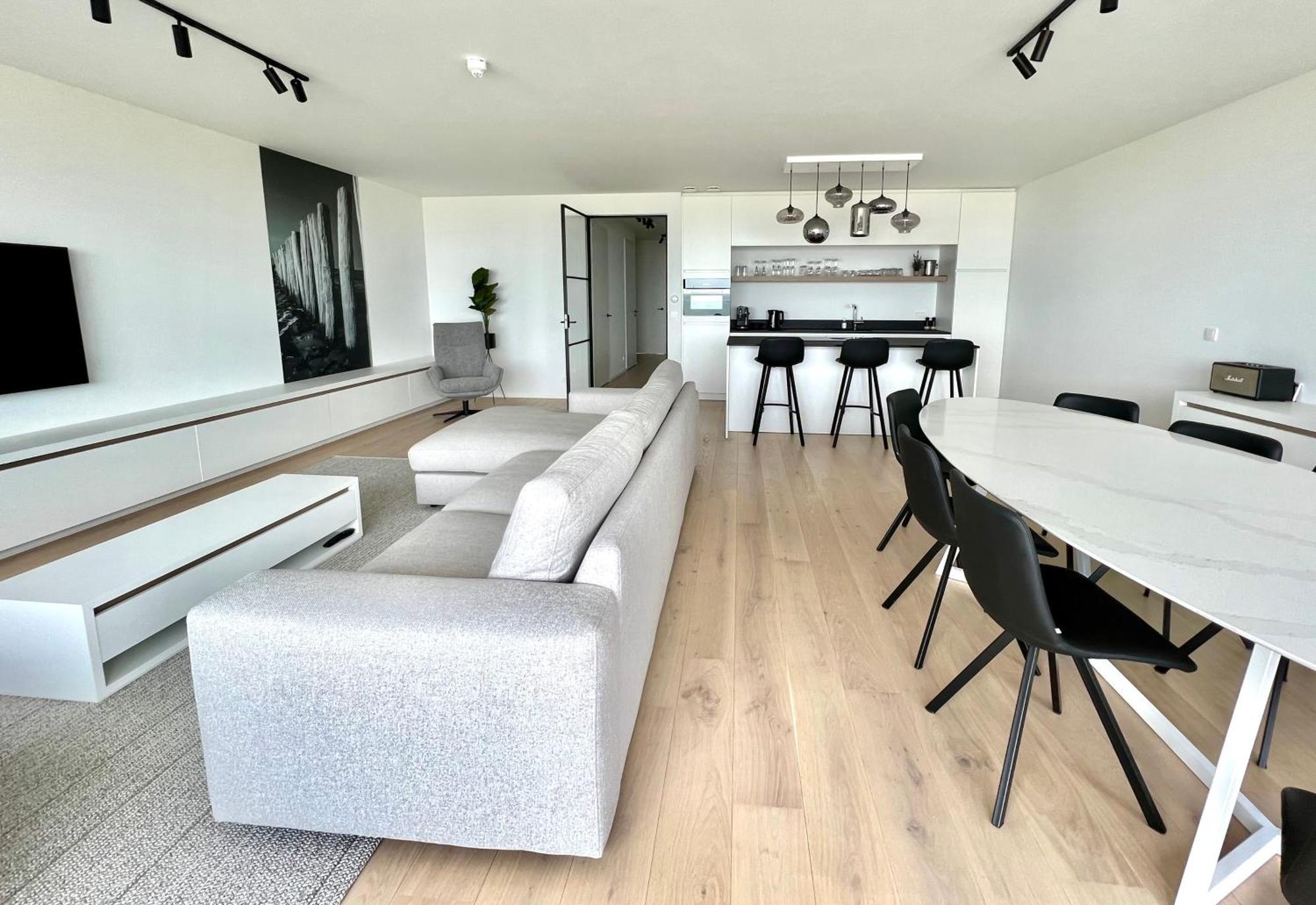 Duinhof Apartamento Cadzand Quarto foto