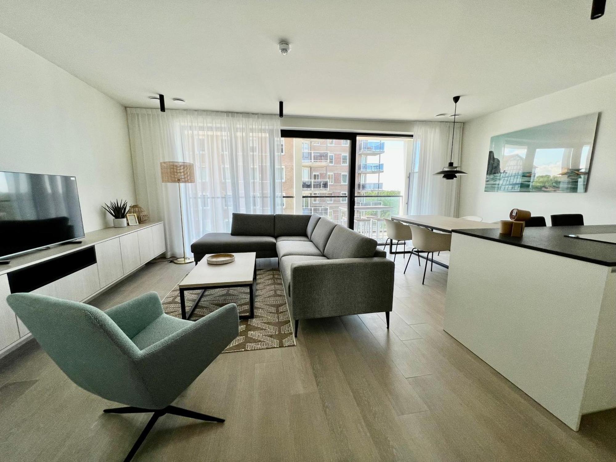 Duinhof Apartamento Cadzand Quarto foto