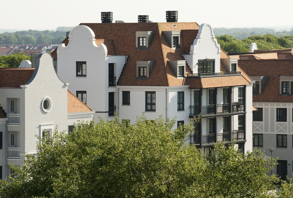 Duinhof Apartamento Cadzand Exterior foto