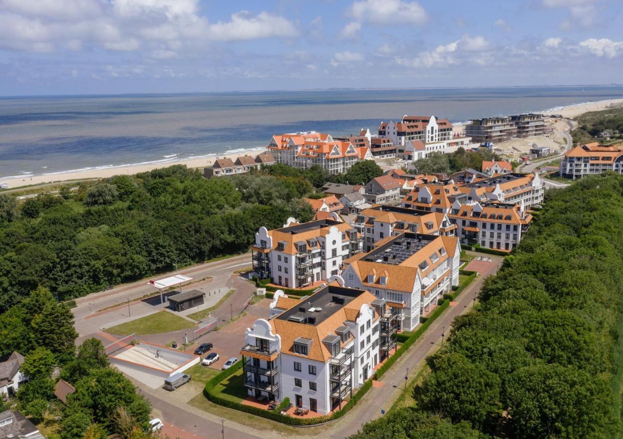 Duinhof Apartamento Cadzand Exterior foto