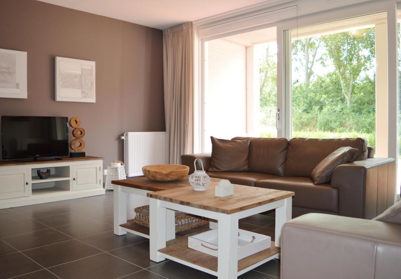 Duinhof Apartamento Cadzand Exterior foto